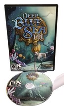 Deep Blue Sea I &amp; Ii 2 PC-Rom - £5.31 GBP