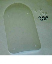 1971-1974 Corvette Liner Ignition Shield Nylon With Rivets 350 - £18.16 GBP