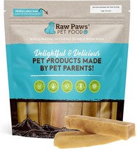 Himalayan Yak Chews For Dogs, Large Chews (10 Count) - Yak Chews For Large Dog - - $54.99