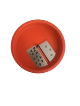 Ninja Precision Food Processor Spiralizer Pasta Red Replacement Disc Spa... - $8.00