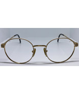 GIANFRANCO FERRE GFF 237 Eyeglasses GFF 237 C. HL8 Gold Italy 47mm - $184.55 CAD