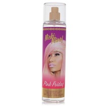 Pink Friday Perfume By Nicki Minaj Body Mist Spray 8 oz - £18.98 GBP