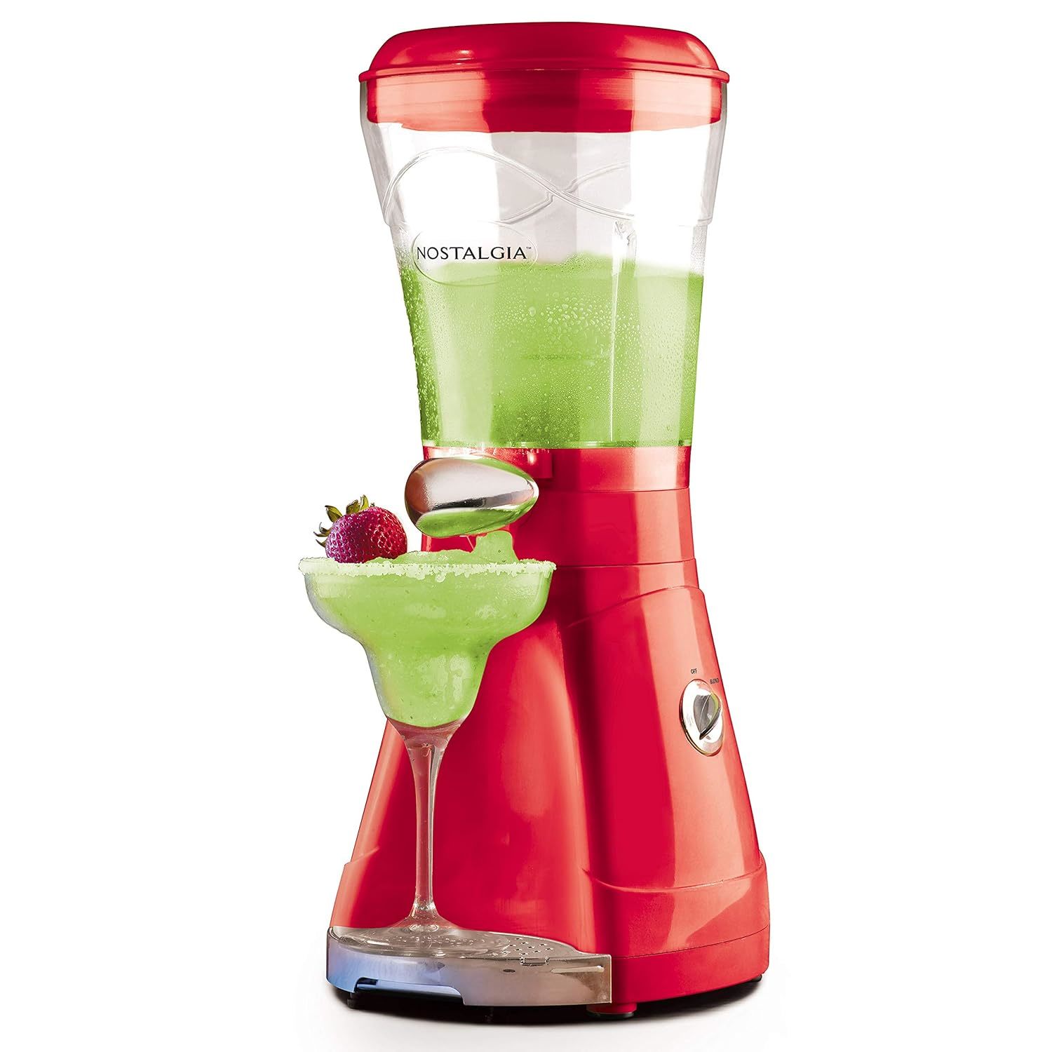 64-Ounce Margarita Maker & Slushie Machine Easy-Flow Spout, Perfect For Slushies