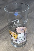 Pizza Hut E.T.  Extra-Terrestrial Collector Glass “Home” 1982 ET Movie Vintage - £8.09 GBP