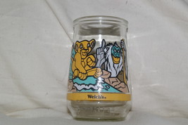 Welch’s Jelly Jar Glass Disney Lion King II Simbas Pride - £3.73 GBP