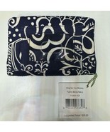 Vera Bradley One for the Money Wallet Twirly Birds Navy Retired Print NWT - $260.84 MXN