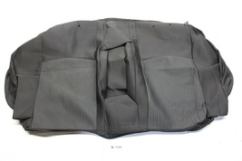 New OEM Cloth Seat Cover Mitsubishi Mirage G4 Rear Upper 2017-2021 6902B730HC - £59.35 GBP