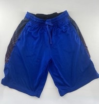Russel Jersey Youth Size Extra Large 14-16 Basketball Shorts Blue Kidcor... - $144.61 MXN