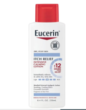 Eucerin Skin Calming Intensive Itch Relief Lotion 8.4fl oz - $52.99