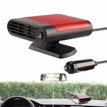 12V Portable Car Heating Heater Fan Window Defroster Demister Air Purifier Hot,  - £11.02 GBP