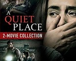 A Quiet Place + A Quiet Place 2 DVD | Emily Blunt | Region 4 - $17.47