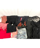 Lot of 13 Tops Dress Pants XS-S Forever 21 Clothing Reseller Bundle - £28.83 GBP