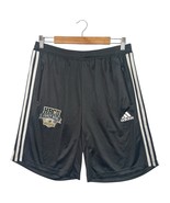 New Adidas Shorts Mens Large Gray Athletic HBCU Legacy Bowl Black Colleg... - $35.19 CAD
