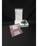 Nintendo DS Lite Handheld Console Pink W/ Charger Stylus Original Box &amp; ... - $1,520.05 MXN
