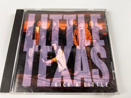 Kick a Little - Audio CD By Little Texas - £3.13 GBP