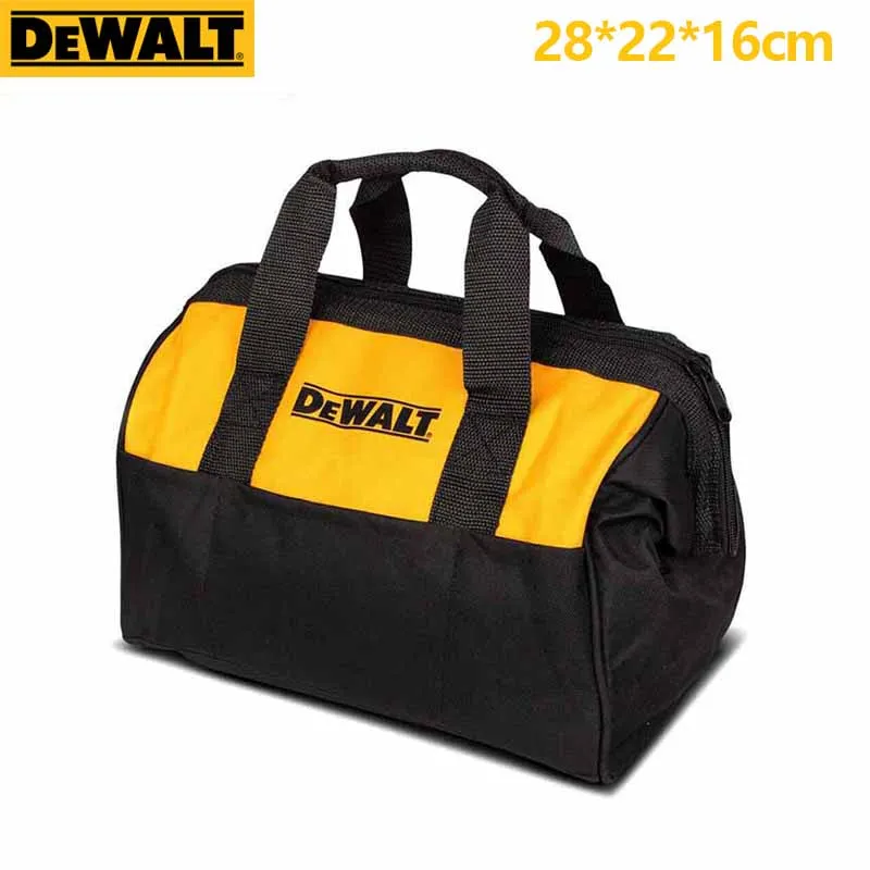 Bosch Makita Dewalt Tools Bag Canvas Wear-Resistant Installation Portable Electr - £53.29 GBP