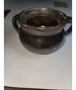 Vintage Ceramic Sugar Dish No Lid Possible Alabama - £14.38 GBP