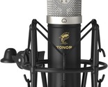 Tonor Condenser Microphone 192Khz/24Bit, Usb Cardioid Computer Mic Kit, ... - £81.31 GBP