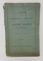 Guide to Exhibition Galleries British Museum Second Edition Antique 1900  - £22.37 GBP