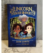 The Creature of the Pines Unicorn Rescue Society Series Book by Adam Gid... - £3.93 GBP