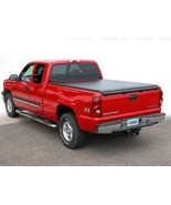 Access Cover 15169 Roll Up Tonneau Cover Toyota Tundra Double Cab  6&#39;2&quot; ... - $418.99