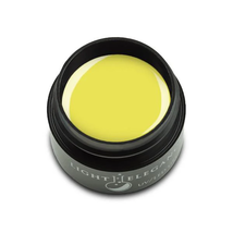 Light Elegance Pastel Gel Paint - Pastel Yellow