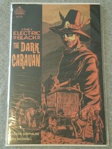 The Electric Black : The Dark Caravan #1 Black Caravan Comics 2021 - £8.55 GBP