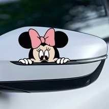 2 pcs Funny and cute  characters stickers  car  car stickers fancy style decals  - £94.54 GBP