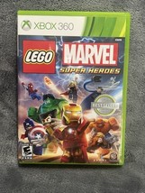 LEGO Marvel Super Heroes - Xbox 360 Game - £7.11 GBP