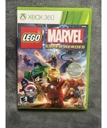 LEGO Marvel Super Heroes - Xbox 360 Game - £7.08 GBP