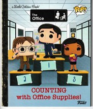 Funko Counting With Office Supplies Little Golden Book - £5.58 GBP