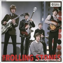 the COMPLETE STONES #2 - £27.48 GBP