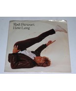 Rod Stewart How Long Jealous 45 Rpm Record Picture Sleeve W.B. 50051 NM - €8,55 EUR