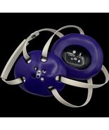 Cliff Keen Signature Wrestling Headgear Ear Guards Purple Adjustable Lig... - $357.80 MXN
