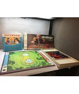 VINTAGE Stratego BOARD Game Original BOX 1975 Milton BRADLEY All PIECES ... - £39.41 GBP