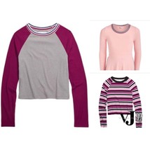 Epic Threads Big Girls Ribbed Knit Top - $12.30