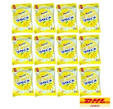 12 x Heartbeat Lemon Salt Sour Flavour Candy High Vitamin C Limited 10 T... - $30.64