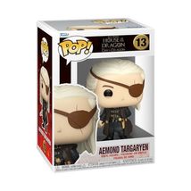 Funko Pop! TV: House of The Dragon - Aemond Targaryen with Chase (Styles May Var - £17.63 GBP