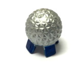 Disney Spaceship Earth Golfball EPCOT MINI 3/4&quot; Figure - £6.31 GBP