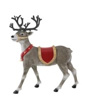 4.5 ft LED Standing Buck Holiday Yard Decoration - £276.97 GBP