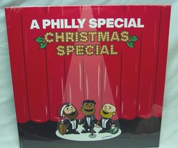 A PHILLY SPECIAL Christmas  2023 Special Red Record Album Philadelphia E... - $183.15