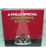 A PHILLY SPECIAL Christmas  2023 Special Red Record Album Philadelphia E... - $183.15