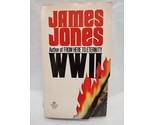 James Jones WWII Paperback Novel - £23.22 GBP