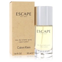 Escape Cologne By Calvin Klein Eau De Toilette Spray 1.7 oz - £24.35 GBP