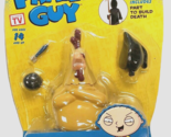 Family Guy As Seen On TV The Giant Chicken Figure w/ Create-A-Figure Dea... - $34.99