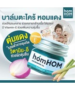 HOM HOM Natural Herbal Balm | Lemongrass, Eucalyptus &amp; Lemon Oil | 25g - $29.69