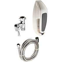 GOBIDET Easy-to-Install, Mountable Handheld Bidet, White, 1-Set (2012W) - $52.26