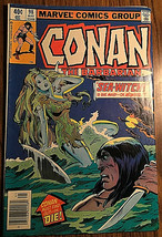 Marvel Comics Conan The Barbarian - #98 - £7.53 GBP