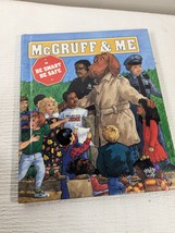 Vintage McGruff &amp; Me book Be Smart Be Safe Anti-Crime personalized kids ... - $263.53 MXN