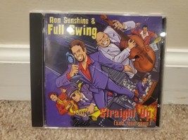 Ron Sunshine And Full Swing - Straight Up (e poi alcuni) (CD, 2000, Gold... - £7.52 GBP